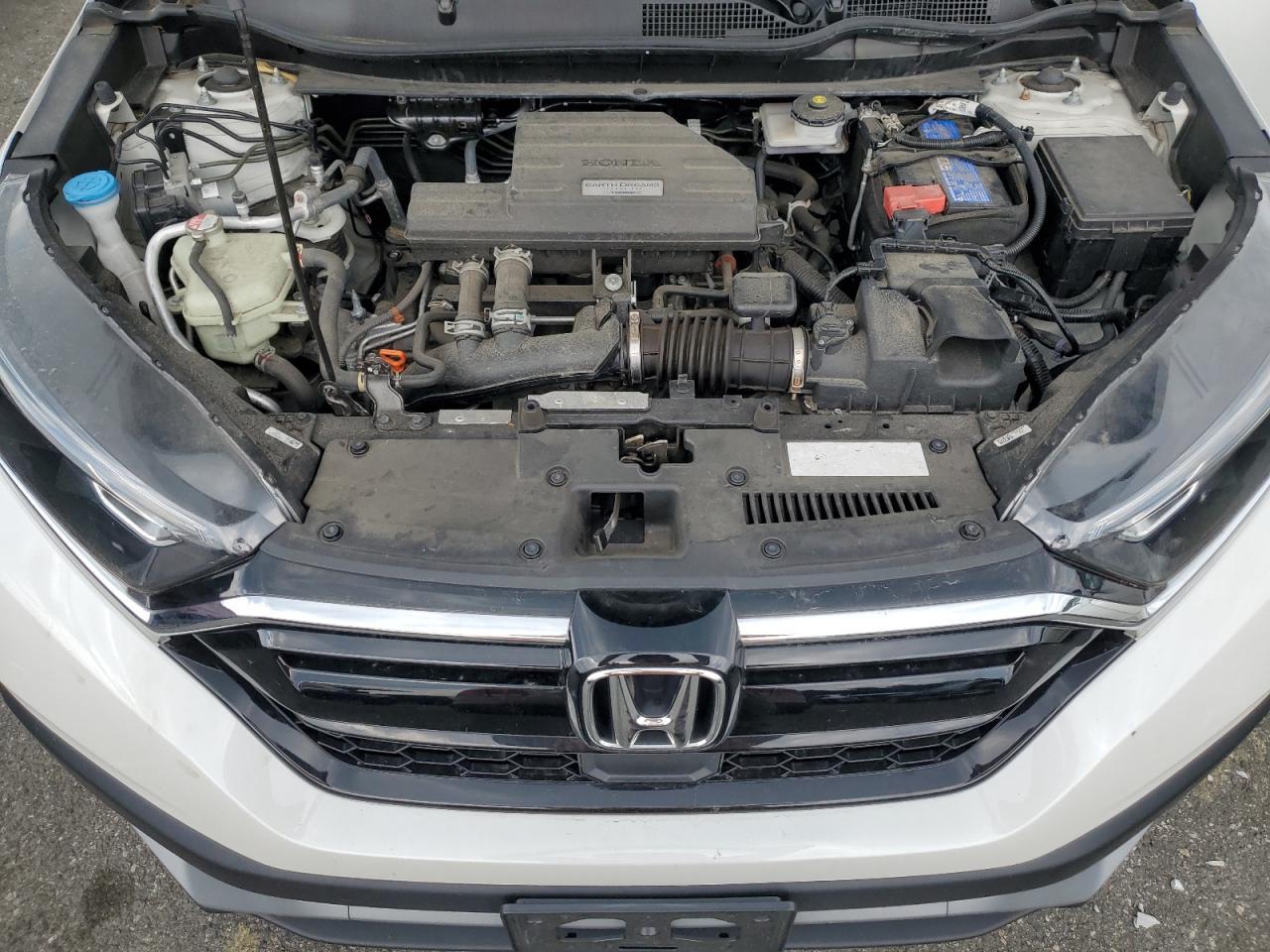 2020 HONDA CR-V