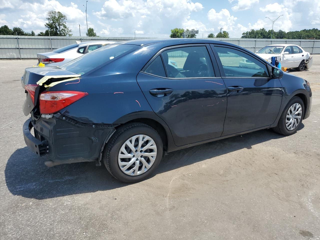 2018 TOYOTA COROLLA