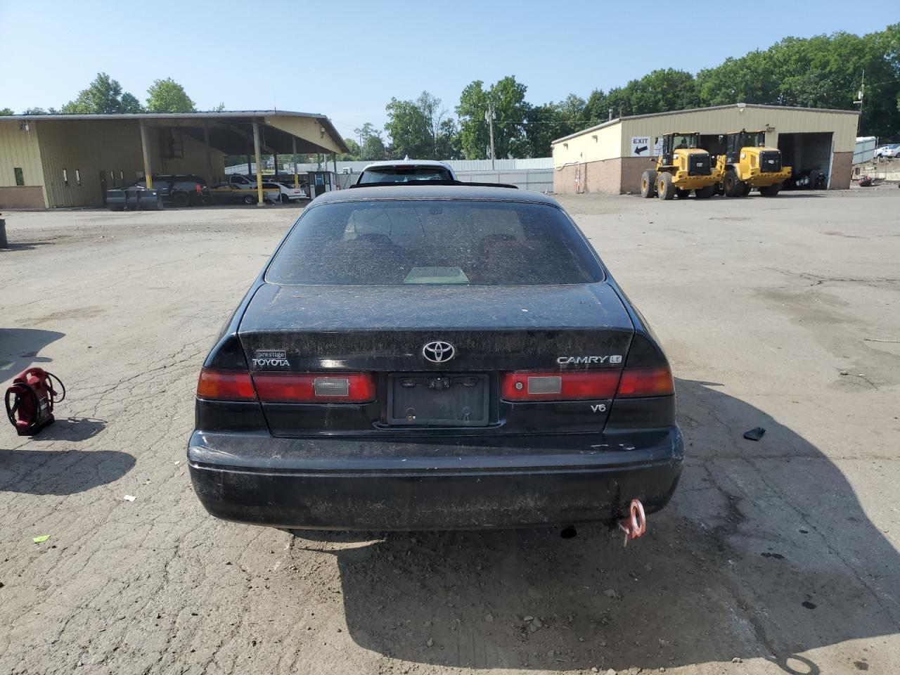 1998 TOYOTA CAMRY