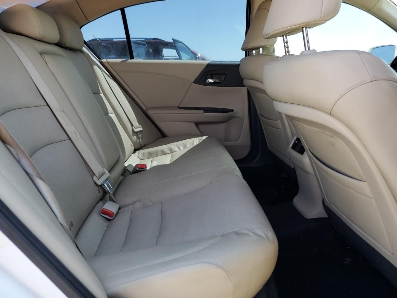 2013 HONDA ACCORD