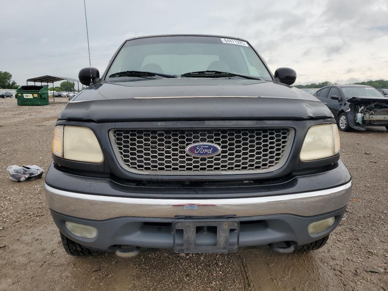 2000 FORD F-150