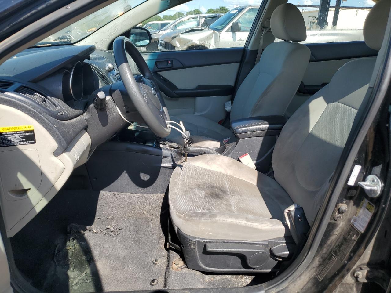 2012 KIA FORTE