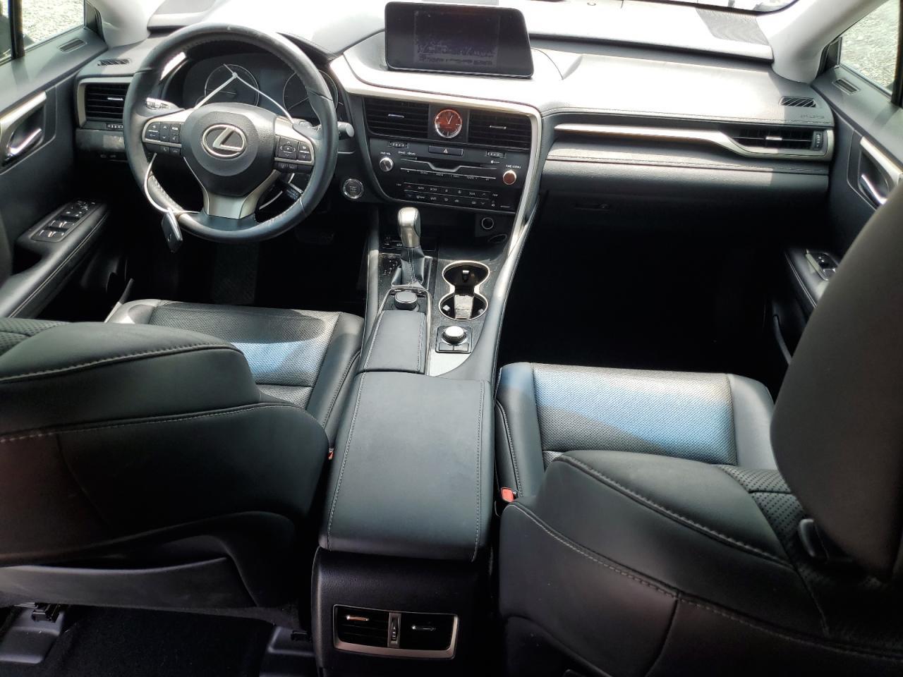 2018 LEXUS RX 350
