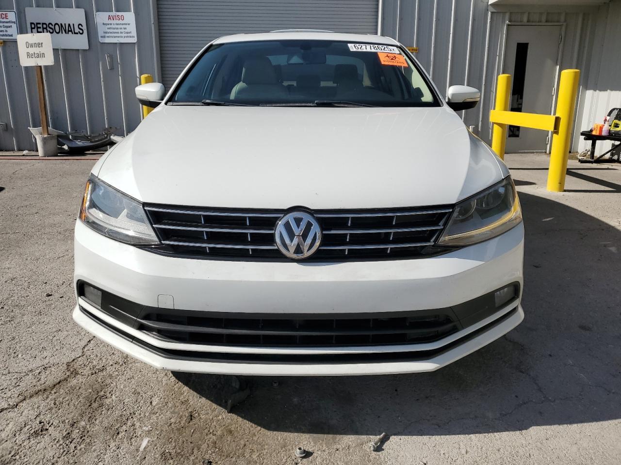 2018 VOLKSWAGEN JETTA