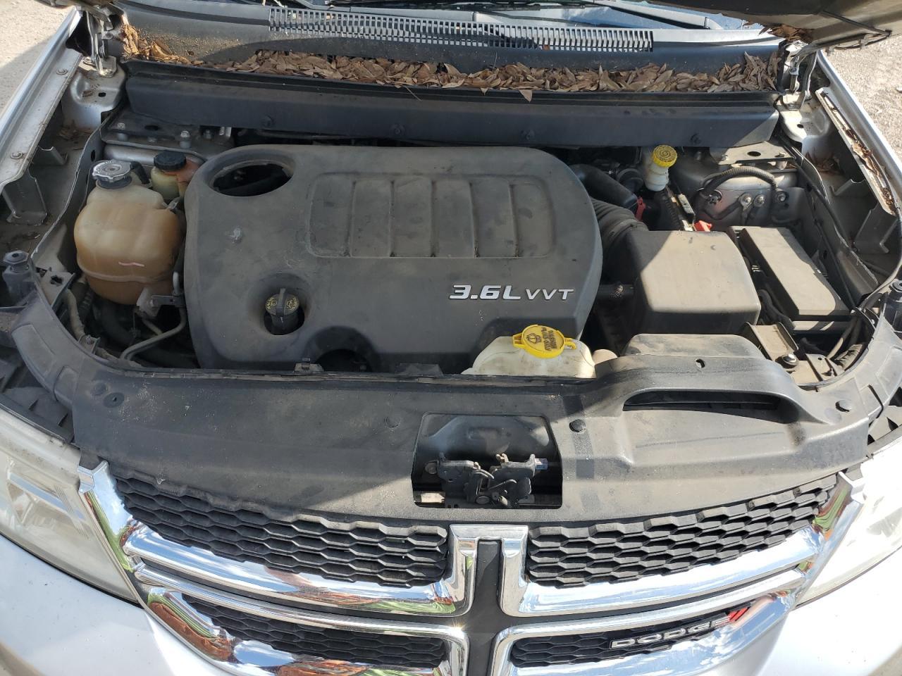 2013 DODGE JOURNEY