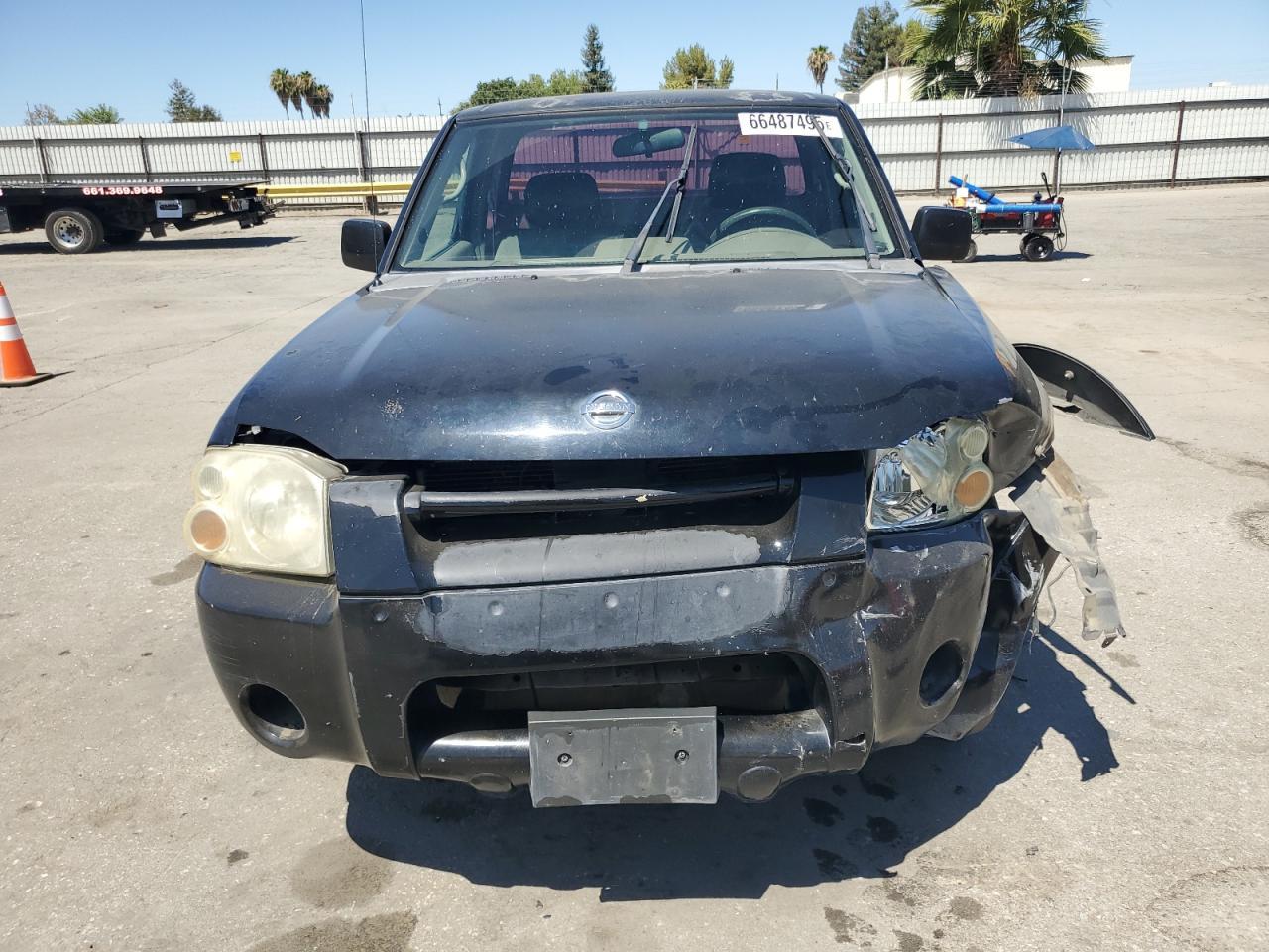 2004 NISSAN Frontier