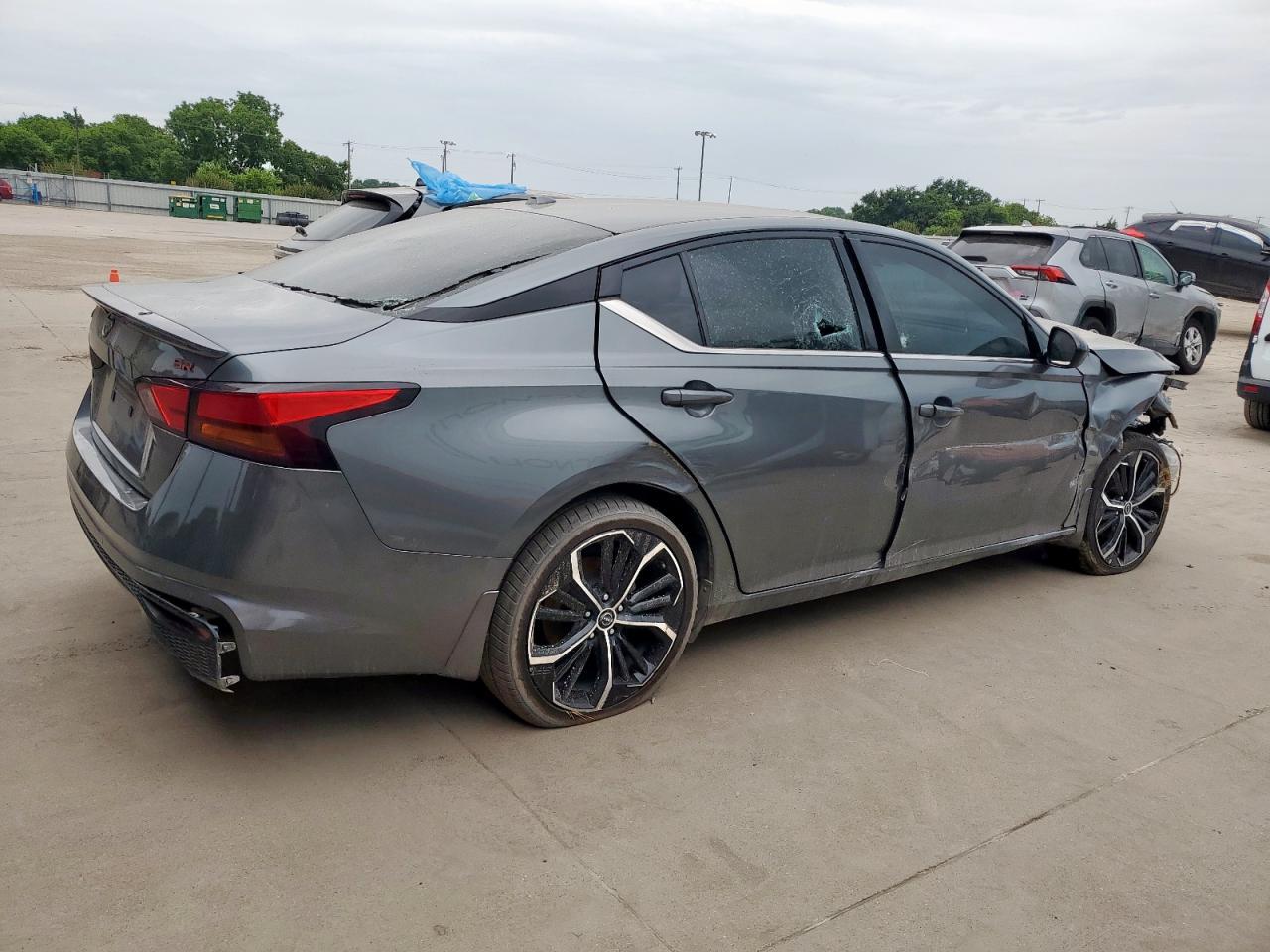 2023 NISSAN ALTIMA