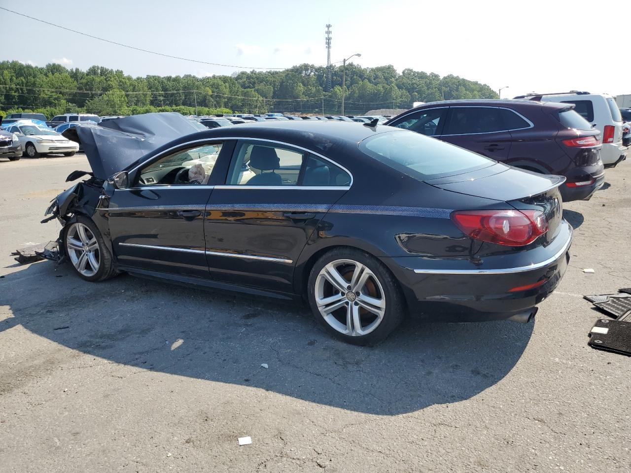 2010 VOLKSWAGEN CC