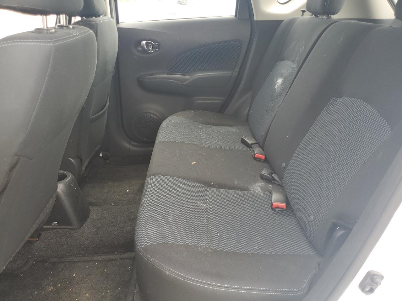 2016 NISSAN Versa Note