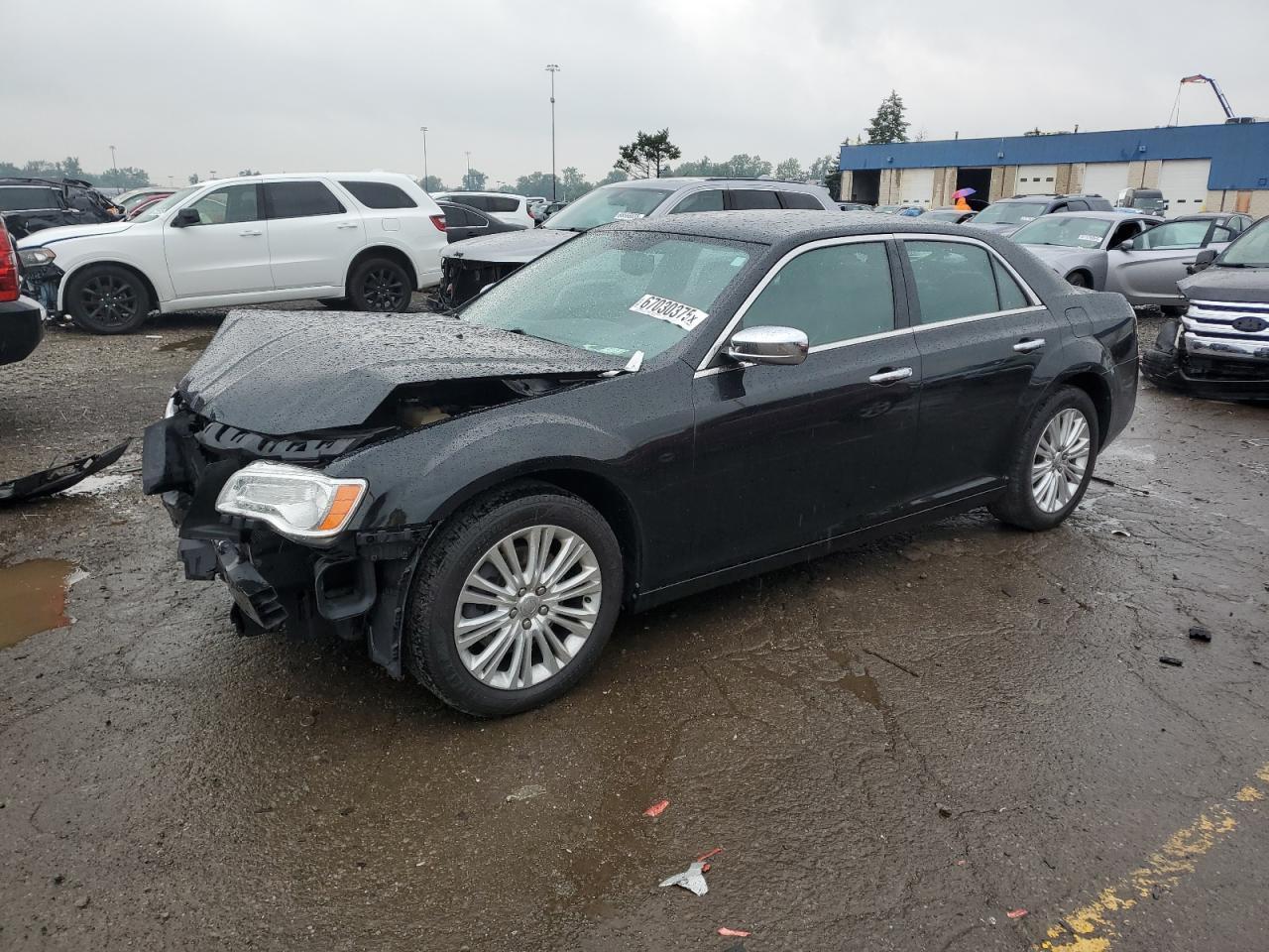 2012 CHRYSLER 300