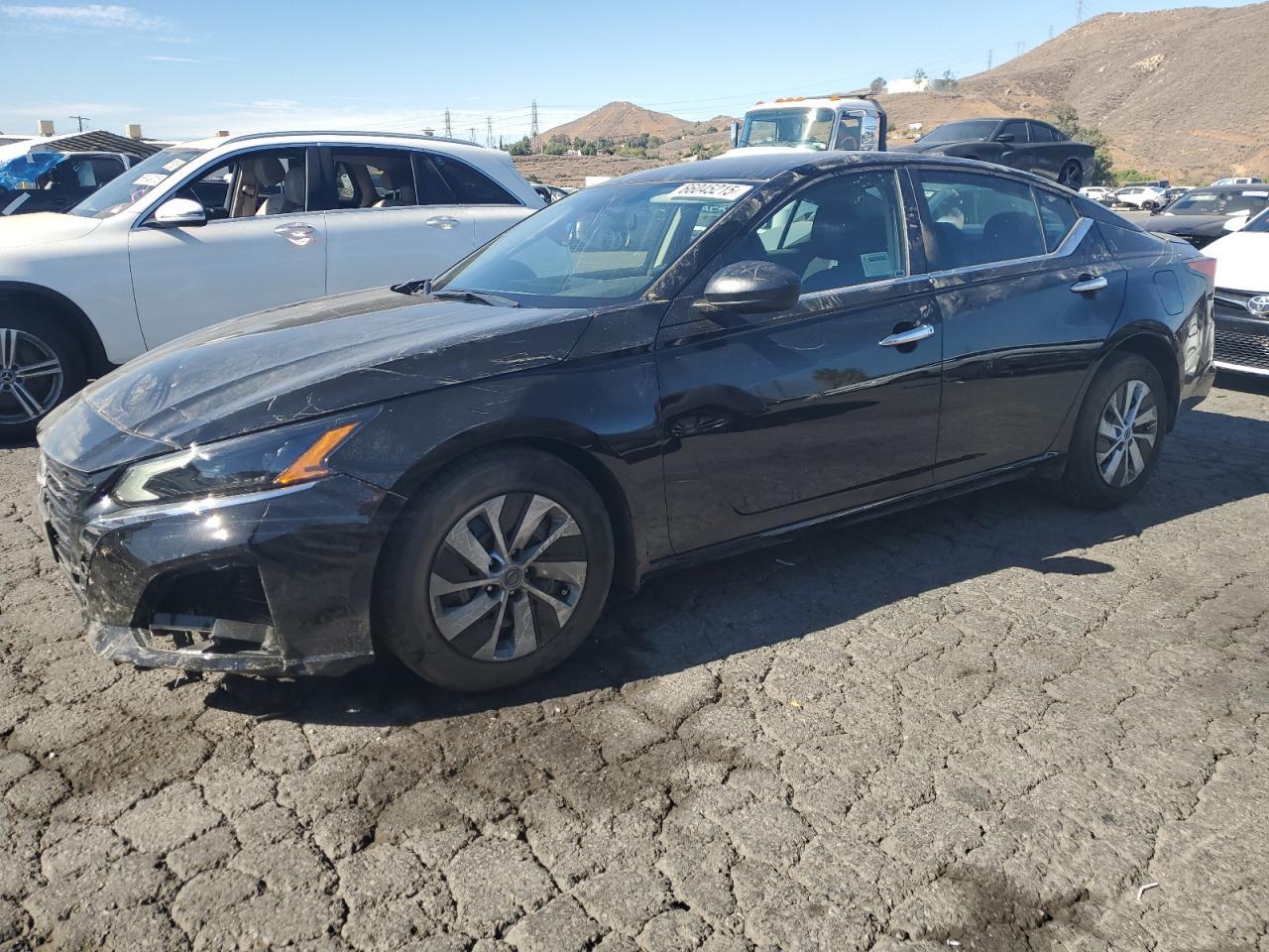 2025 NISSAN ALTIMA