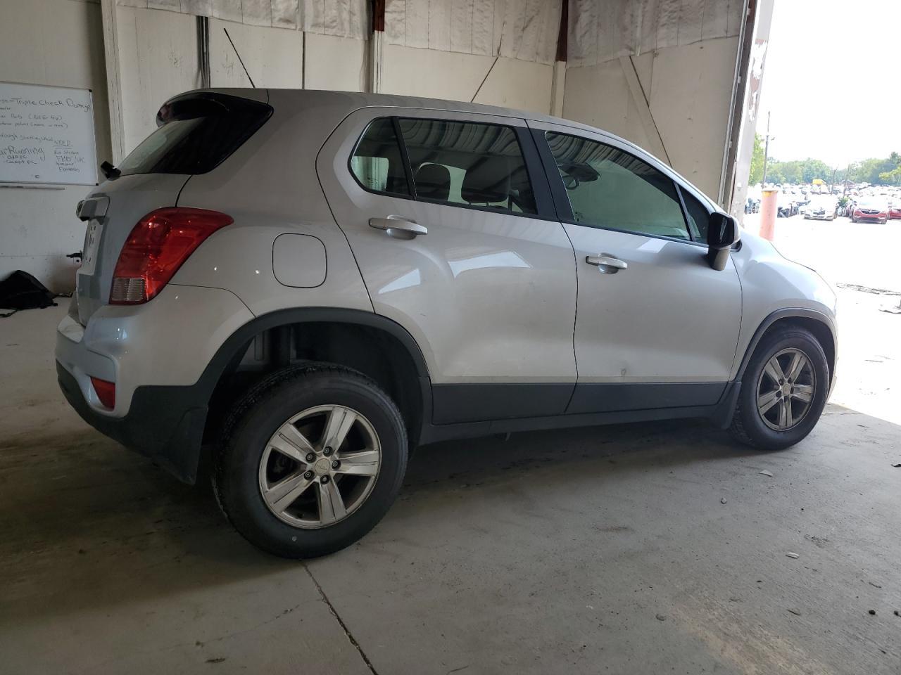 2017 CHEVROLET TRAX