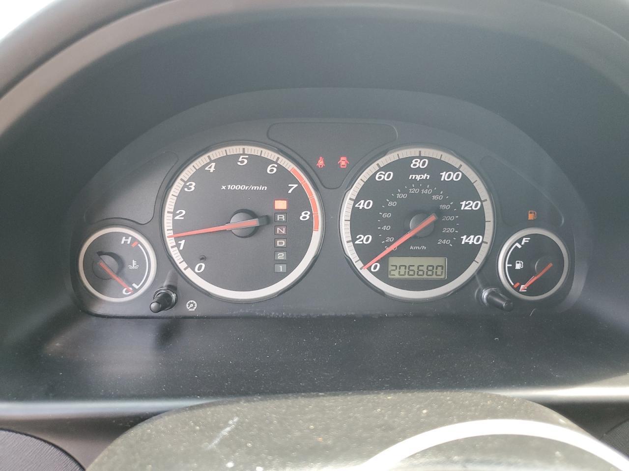 2003 HONDA CR-V