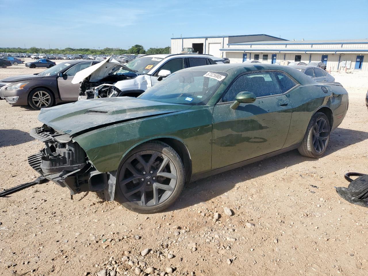 2022 DODGE Challenger