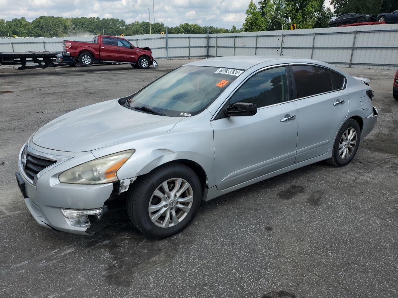 2014 NISSAN ALTIMA