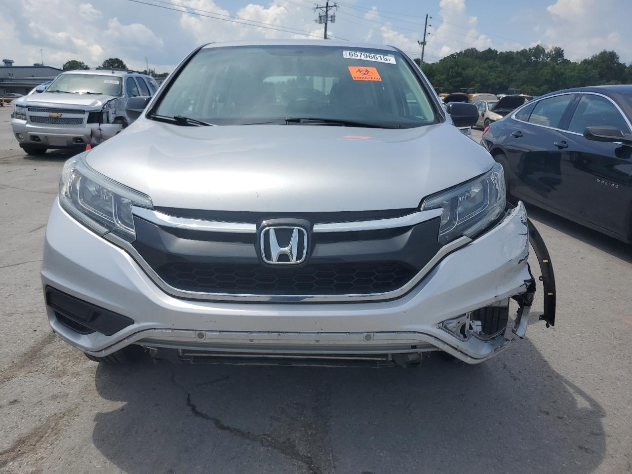 2016 HONDA CR-V