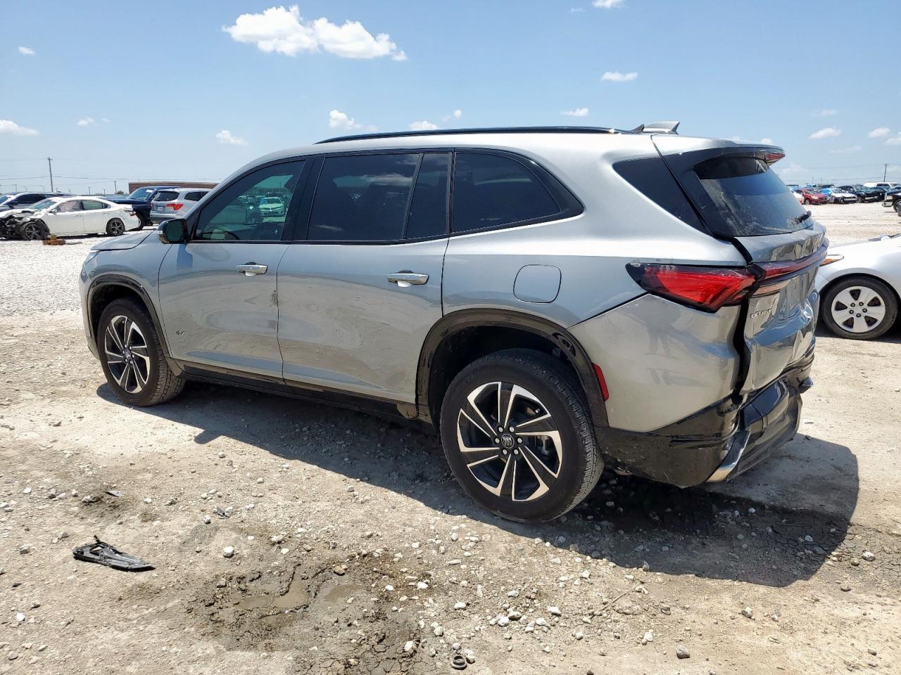 2025 BUICK ENCLAVE