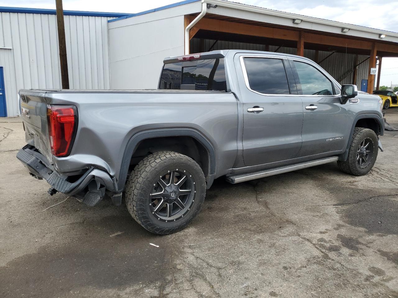 2021 GMC Sierra