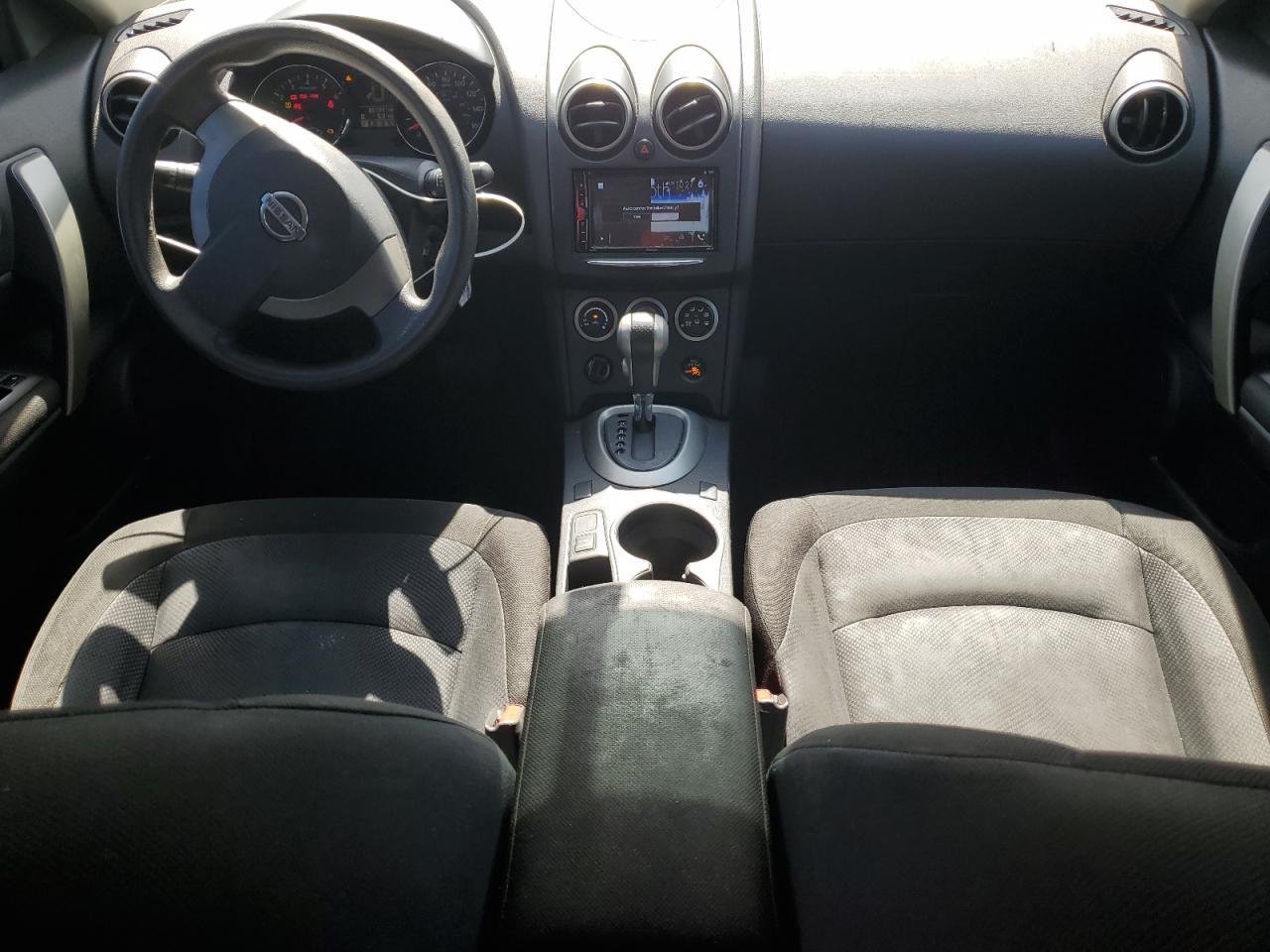2014 NISSAN ROGUE