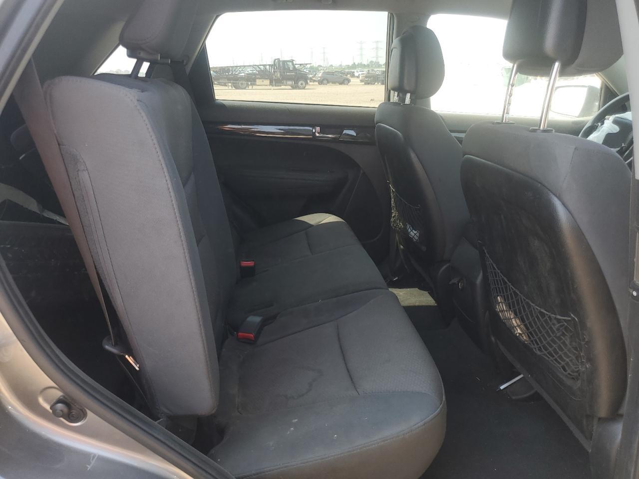 2013 KIA SORENTO
