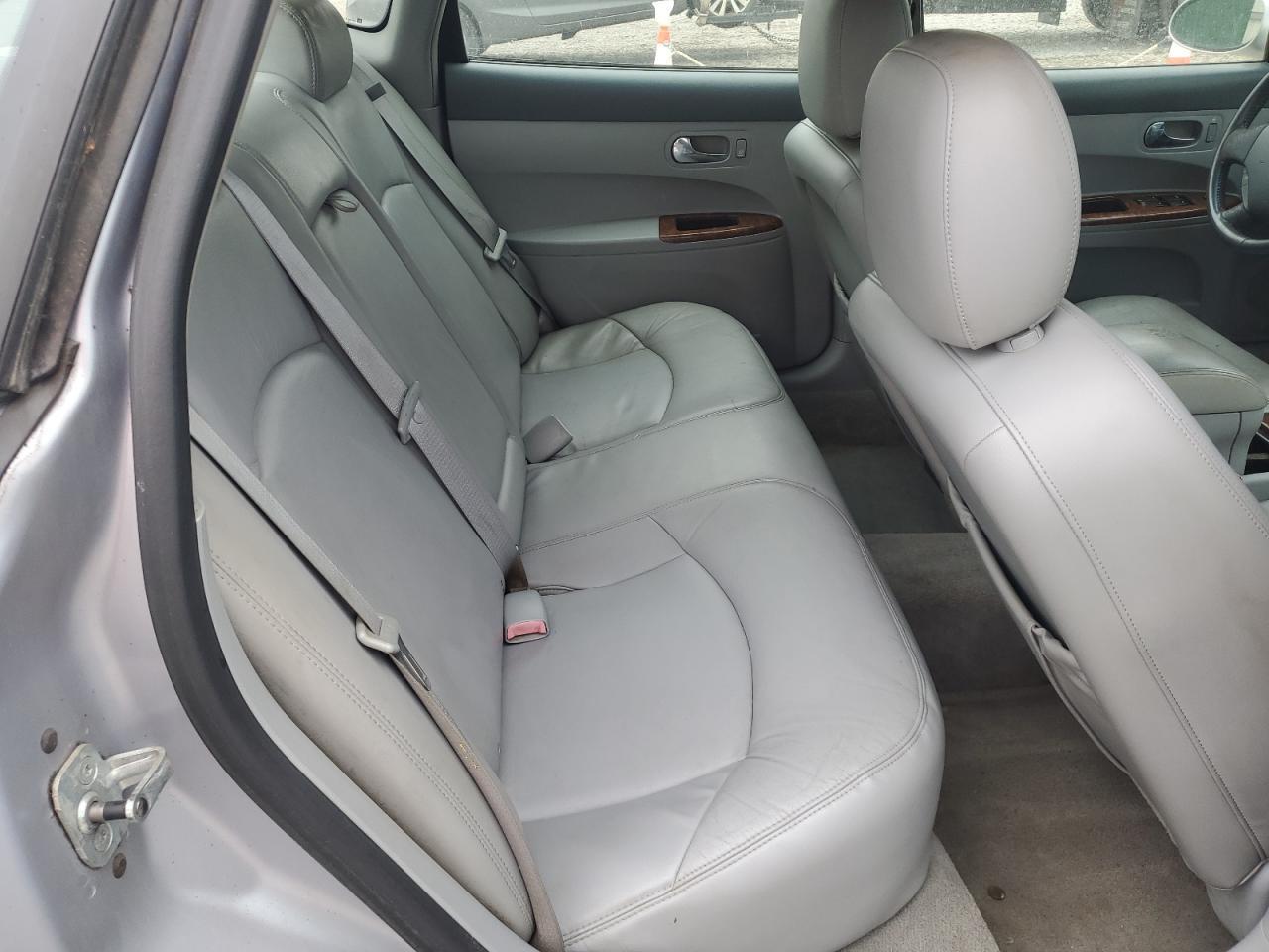 2006 BUICK LACROSSE