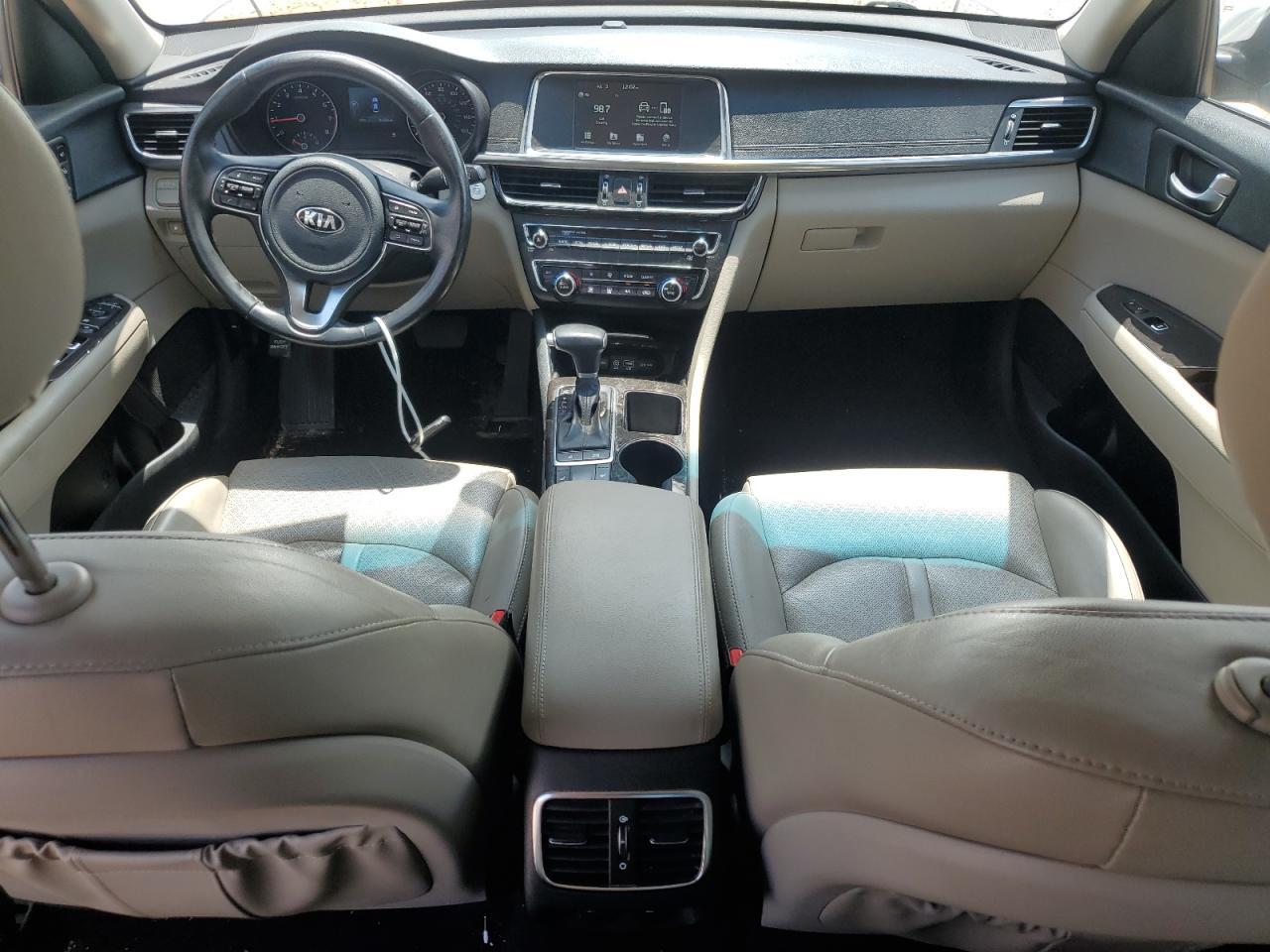 2017 KIA OPTIMA