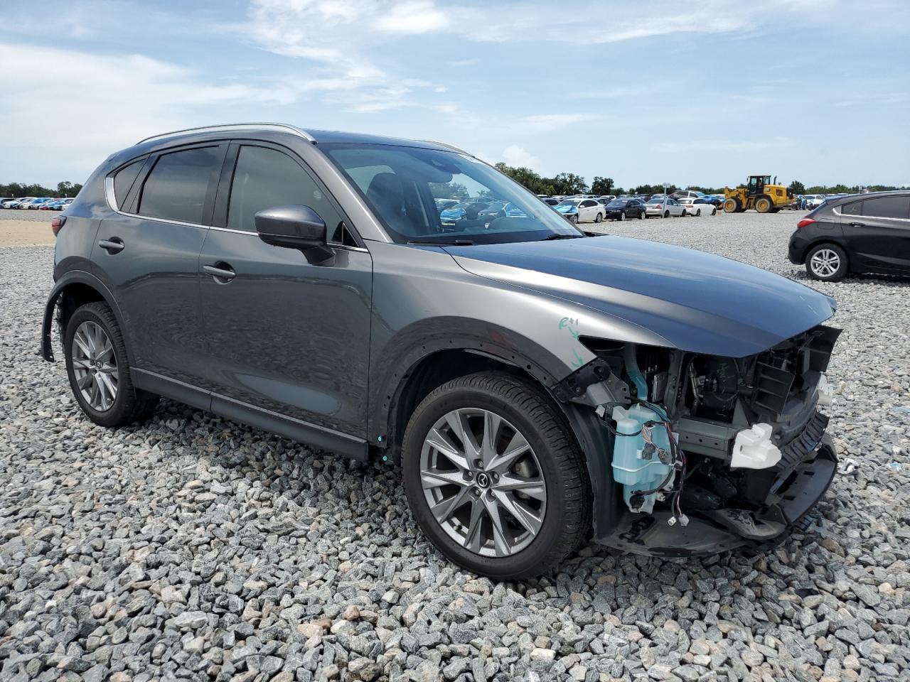 2020 MAZDA CX-5