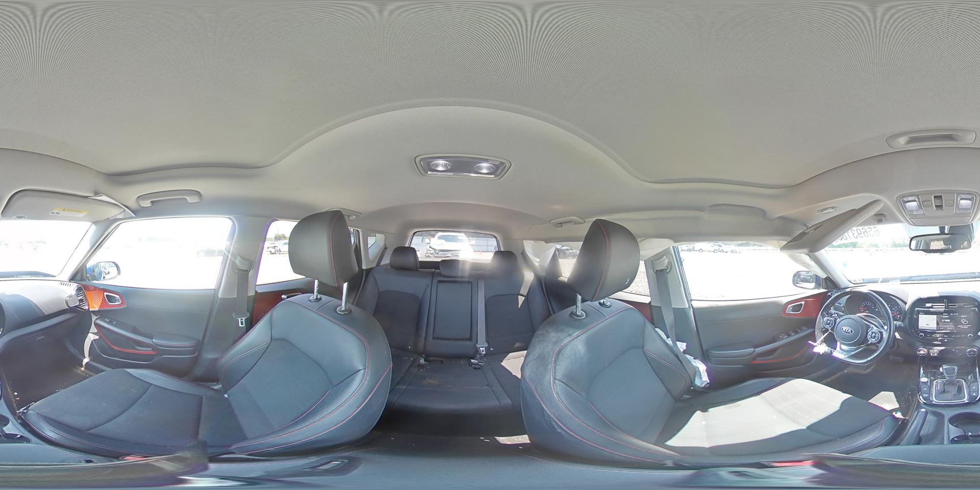 2021 KIA SOUL