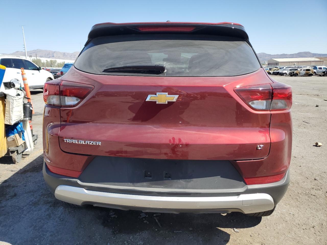 2023 CHEVROLET Trailblazer