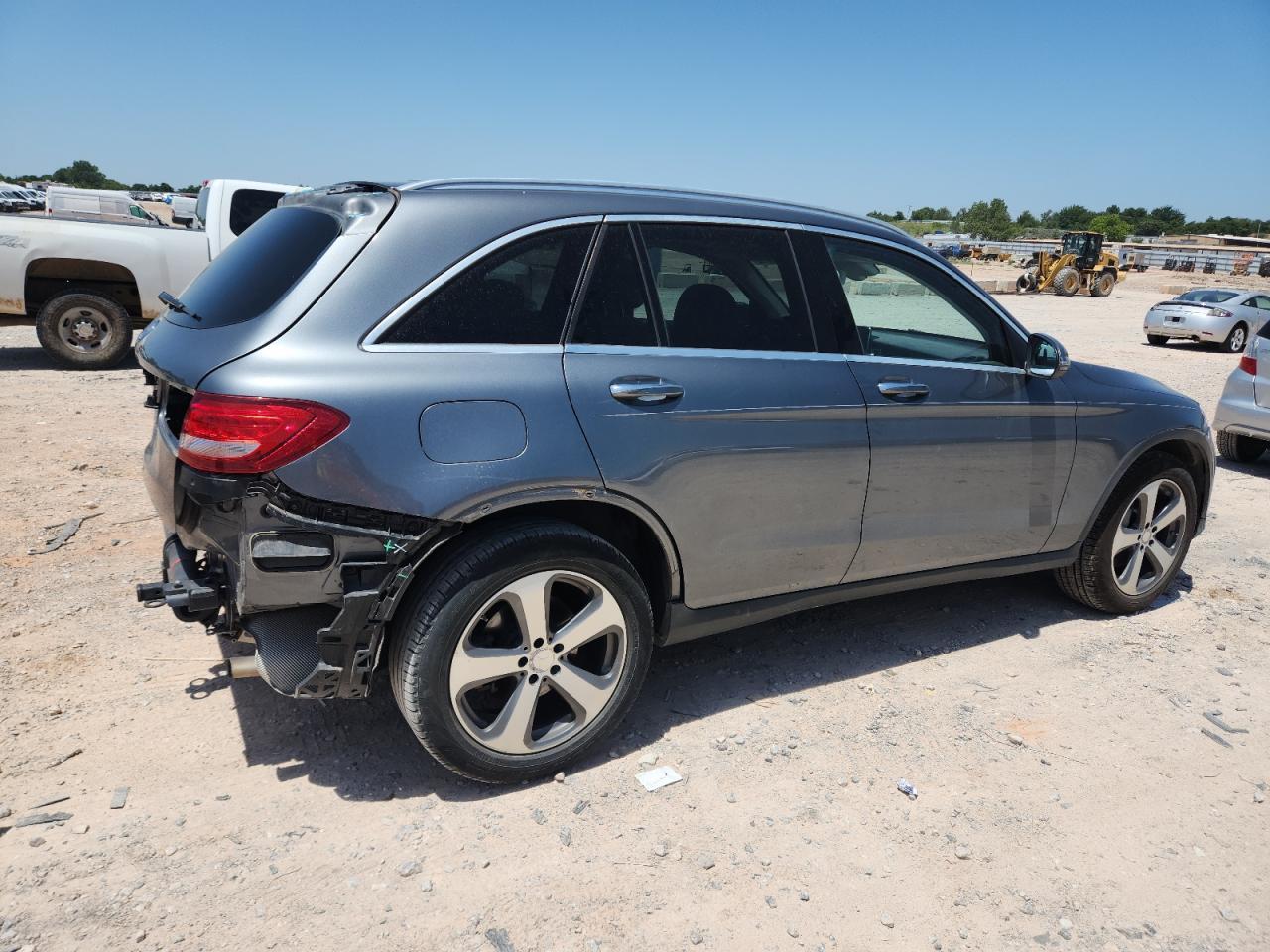 2016 MERCEDES-BENZ GLC-Class