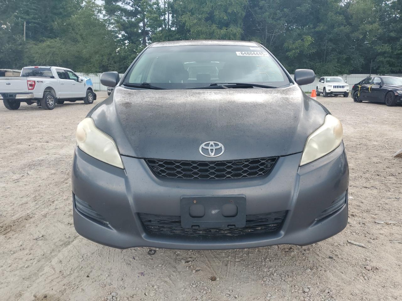 2011 TOYOTA MATRIX
