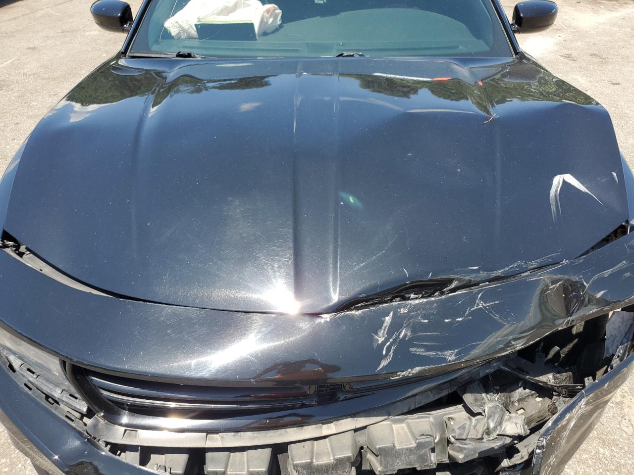 2021 DODGE CHARGER