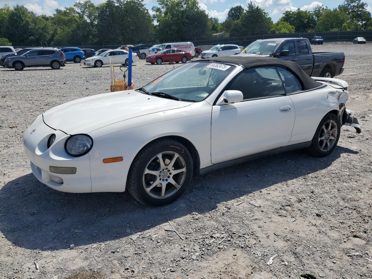 1998 TOYOTA Celica