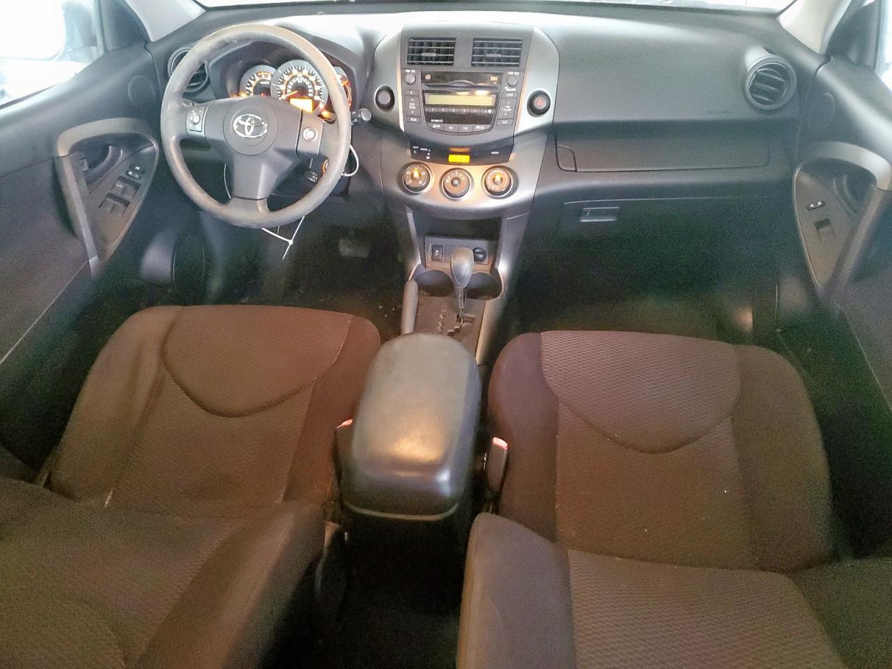 2009 TOYOTA RAV4