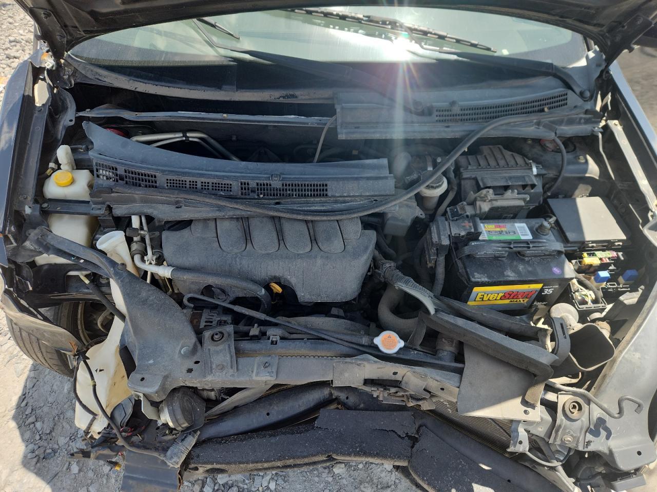 2007 NISSAN SENTRA