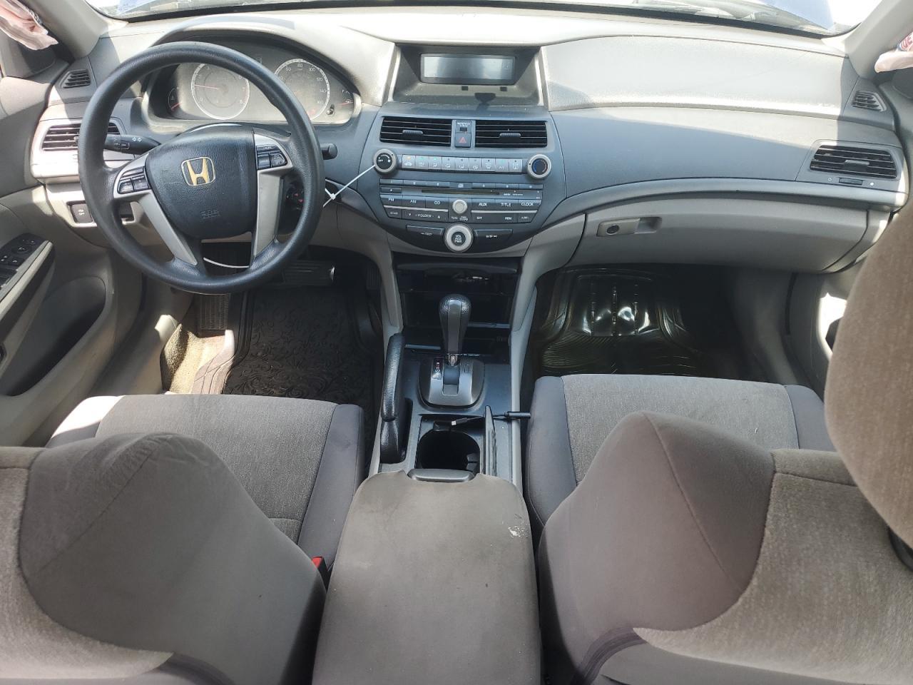 2010 HONDA ACCORD