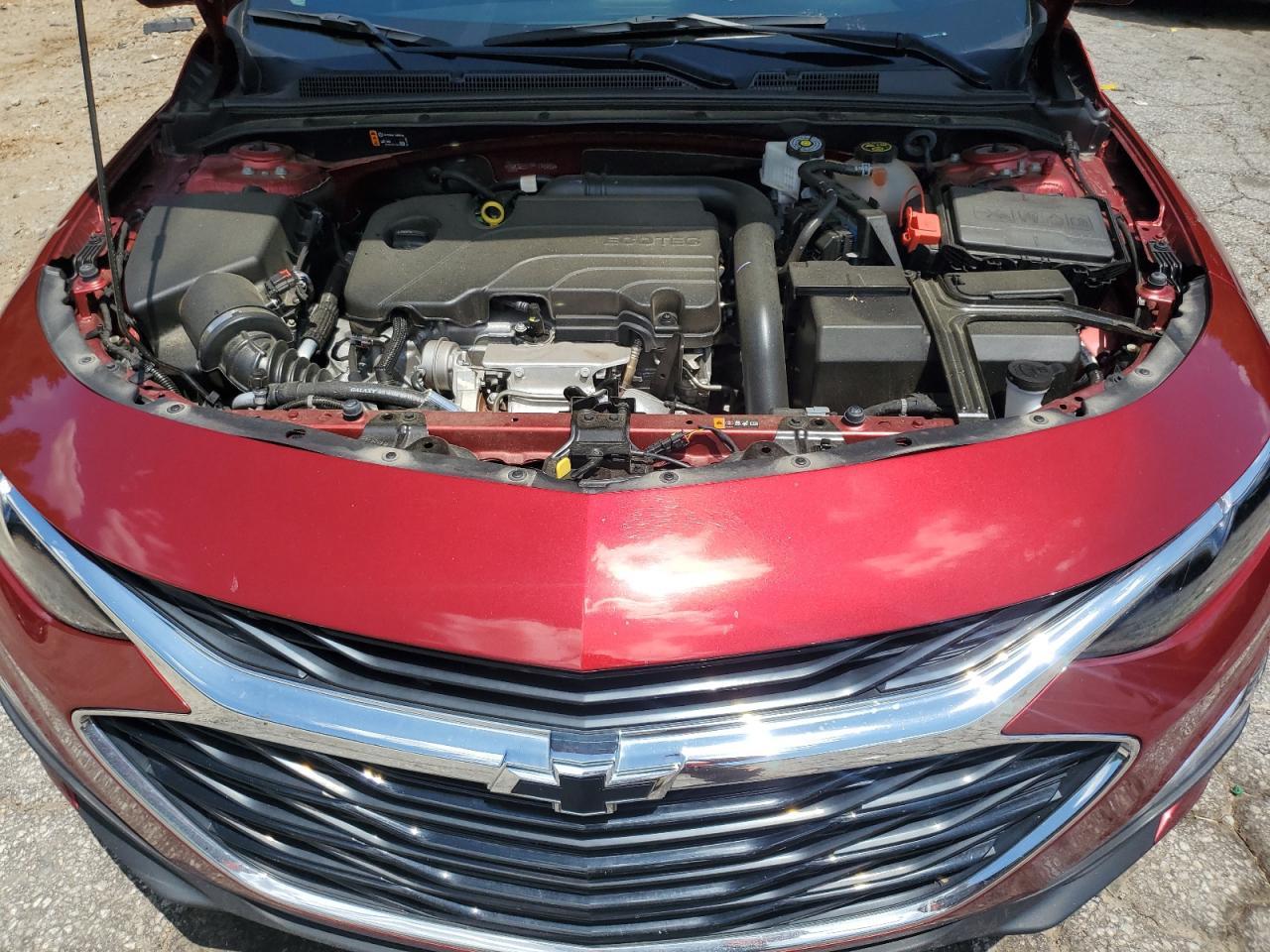 2023 CHEVROLET MALIBU