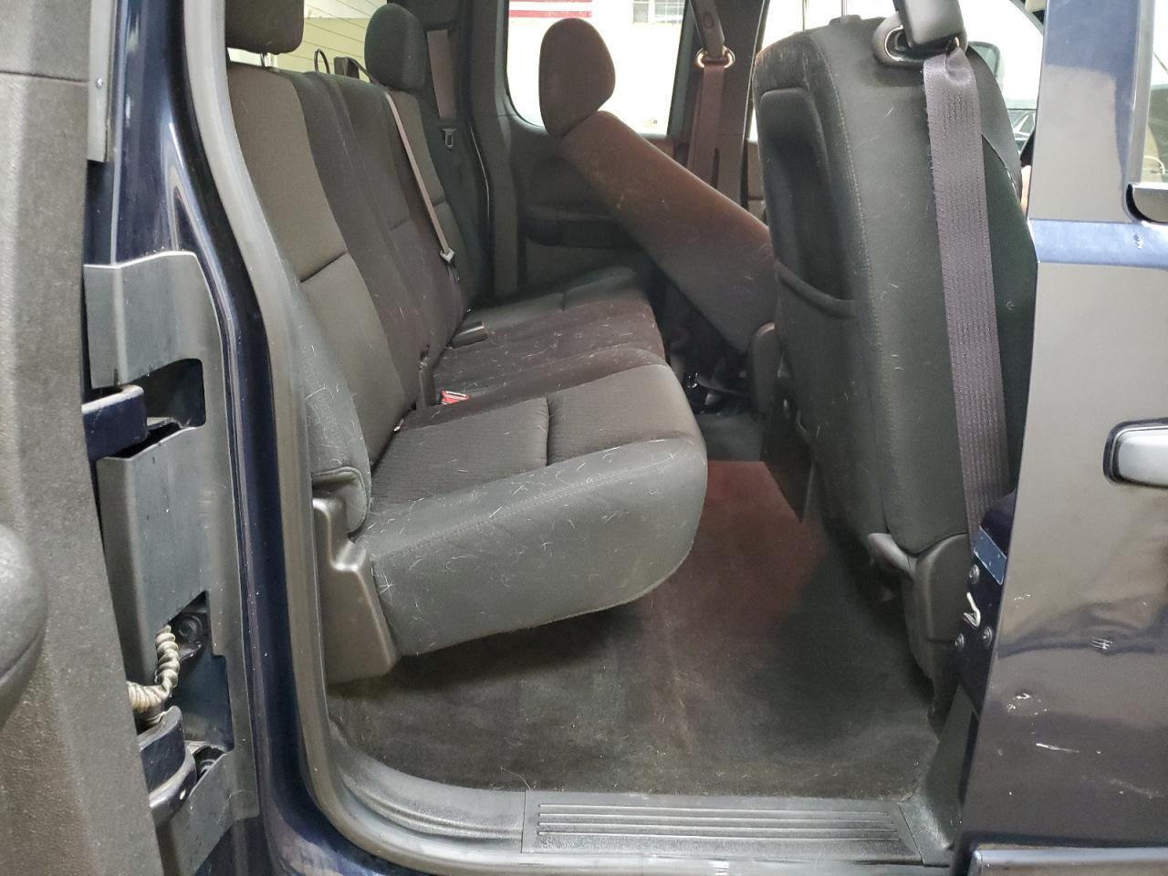 2012 CHEVROLET Silverado