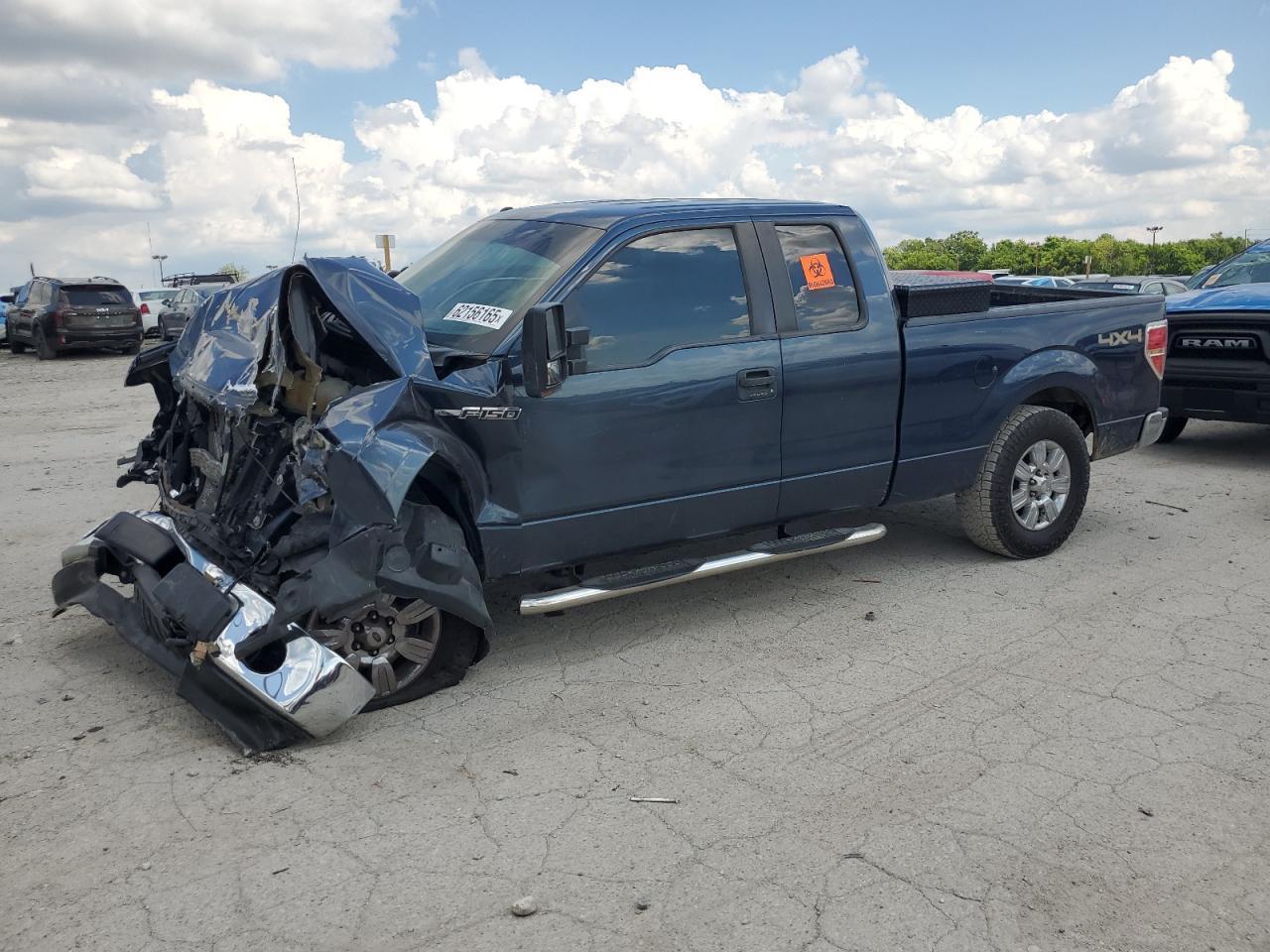 2014 FORD F-150