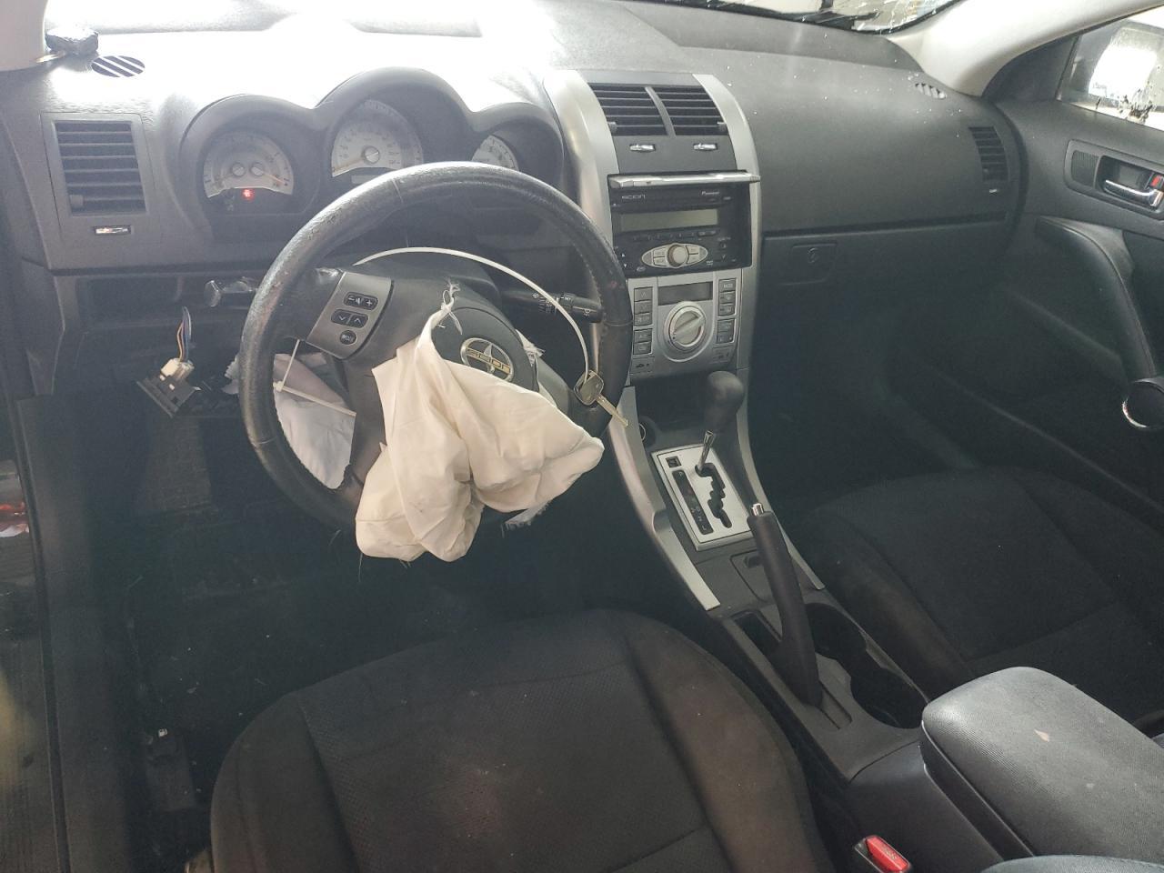 2007 TOYOTA SCION
