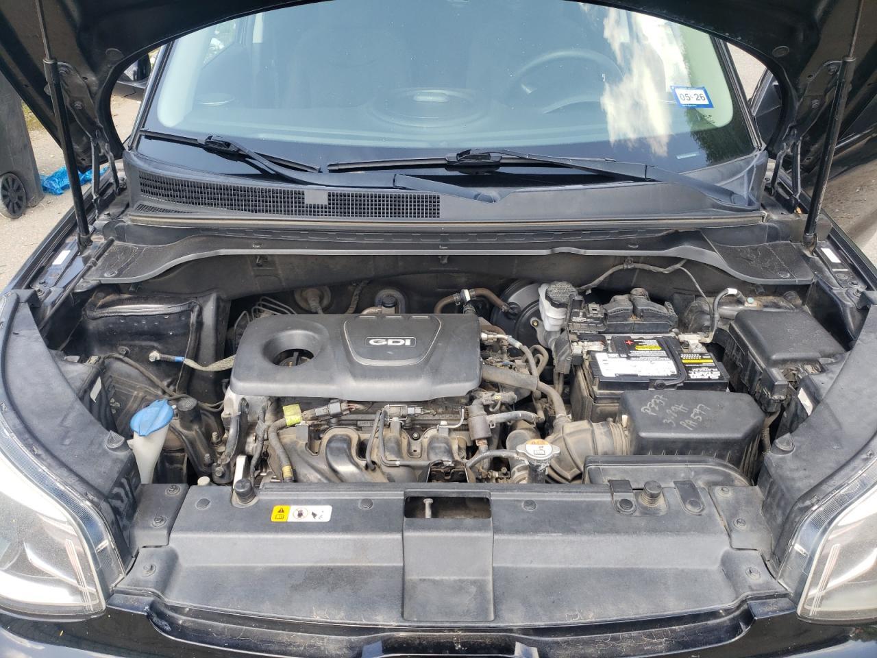 2019 KIA SOUL