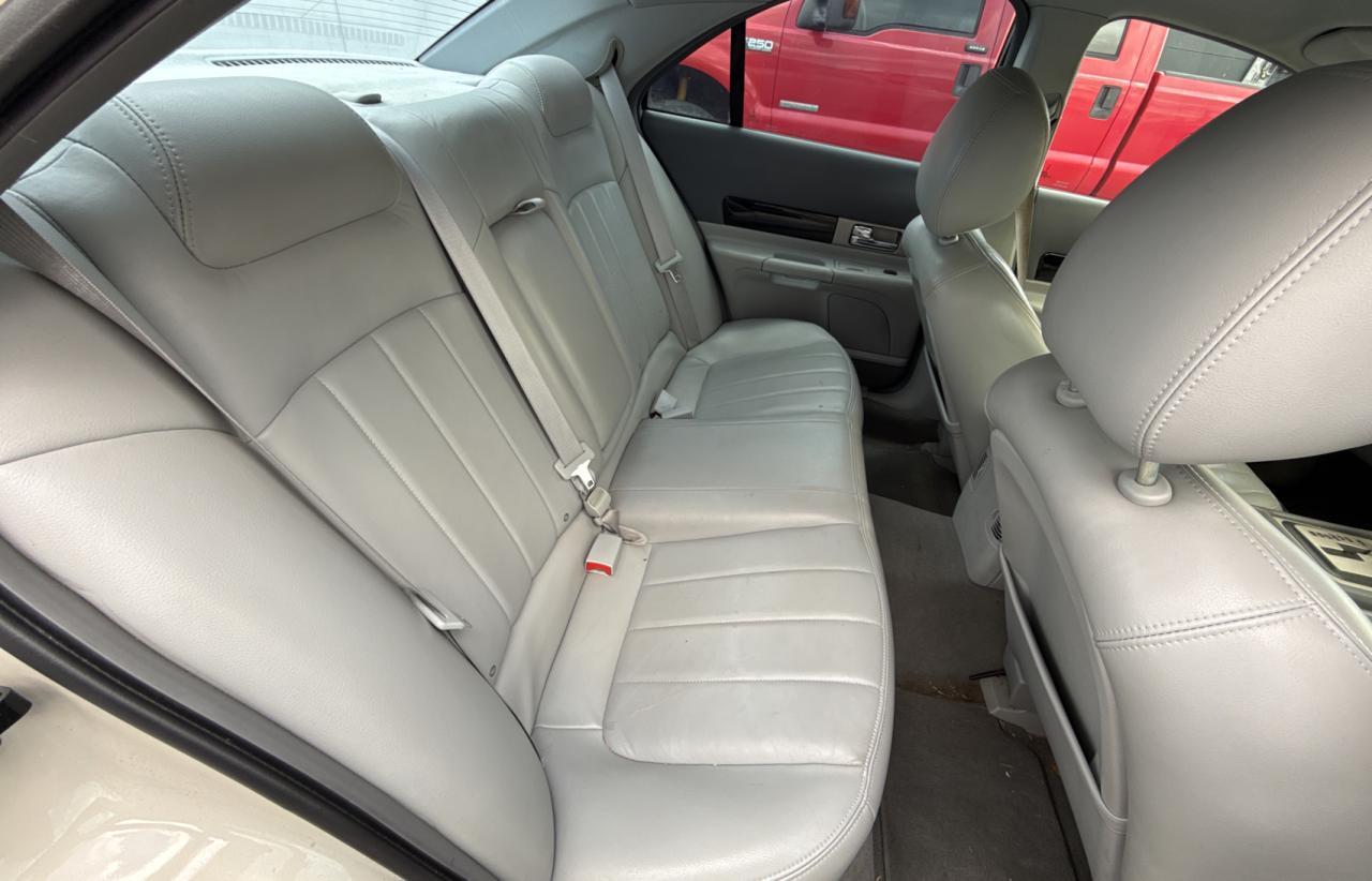 2004 LINCOLN Ls