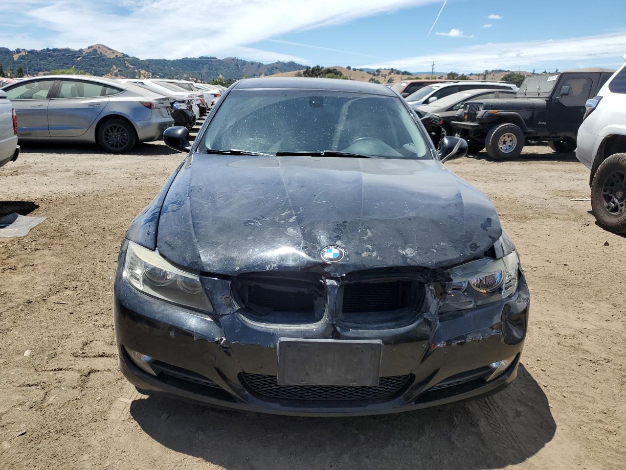 2010 BMW 3 SERIES