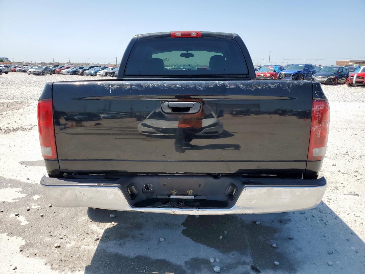 2005 DODGE RAM 1500