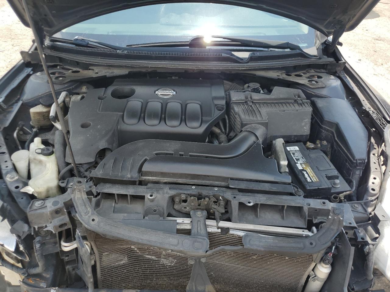 2010 NISSAN ALTIMA