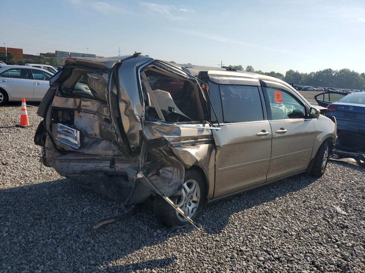2005 HONDA ODYSSEY