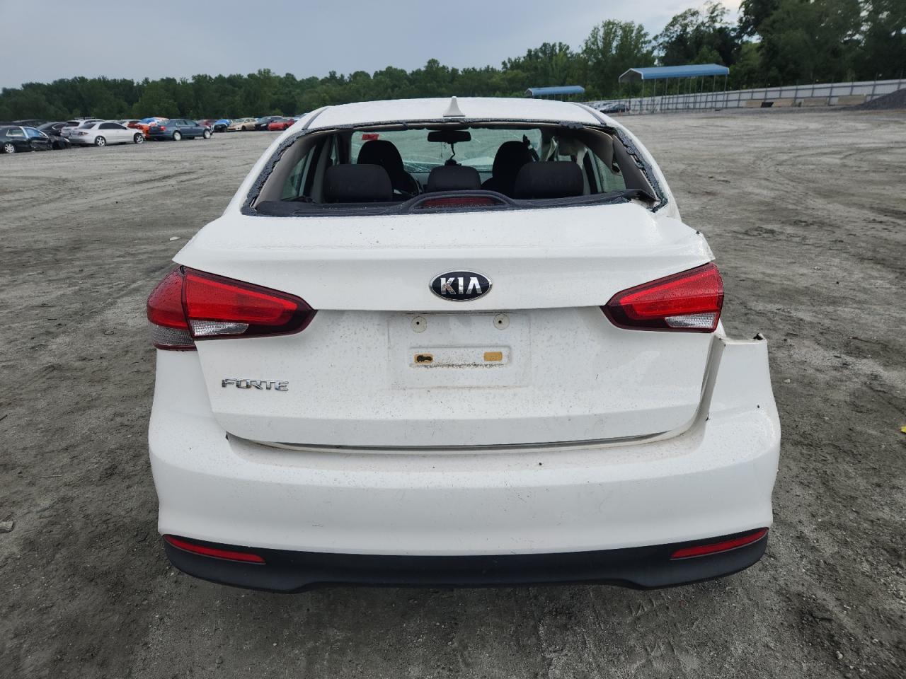 2017 KIA FORTE