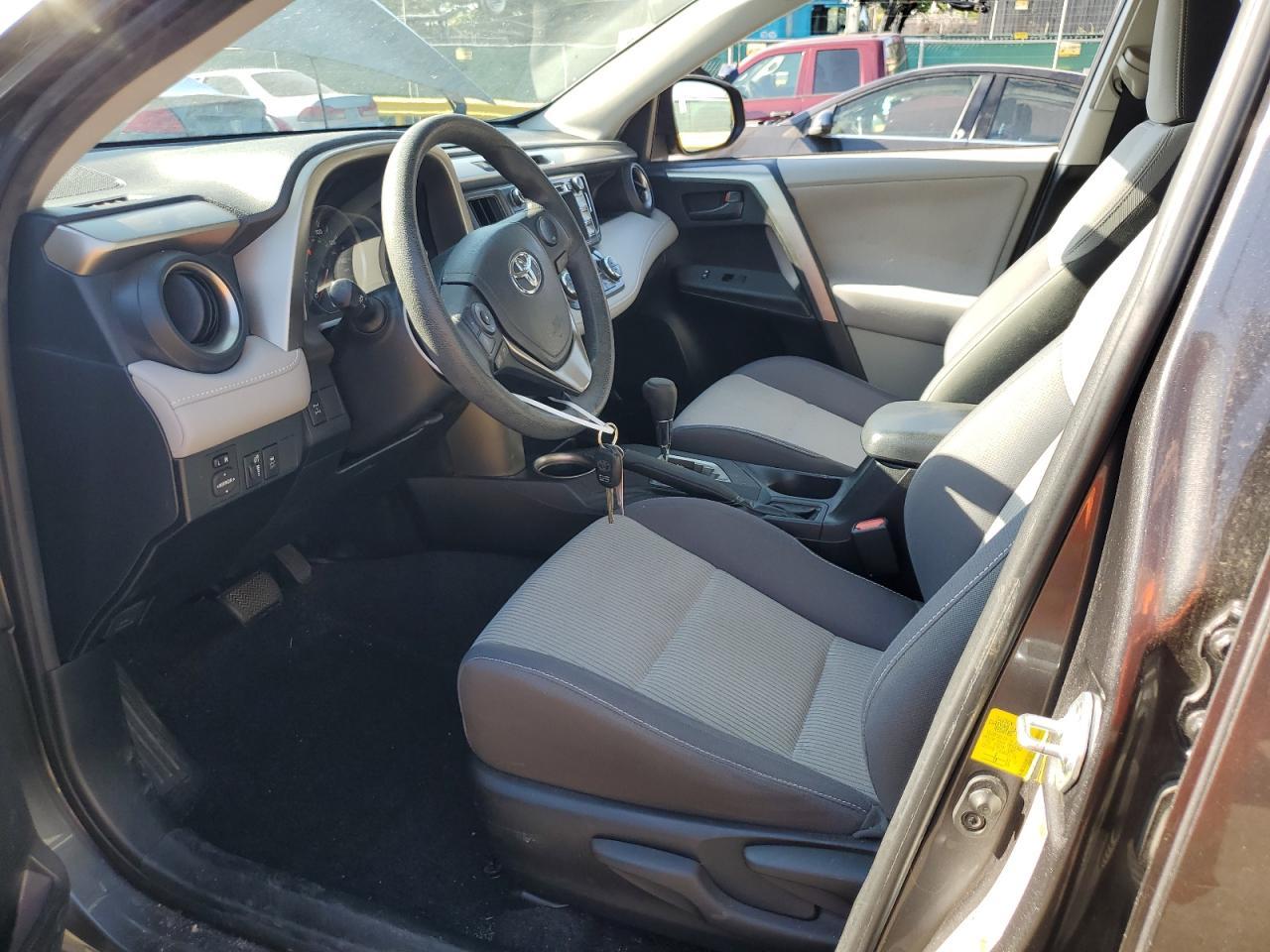 2013 TOYOTA RAV4