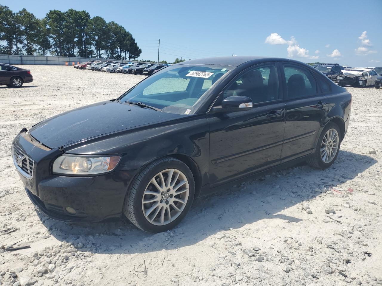 2010 VOLVO S40