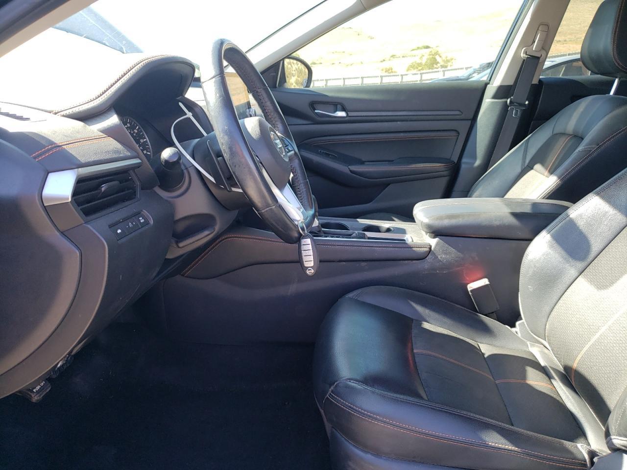 2019 NISSAN ALTIMA